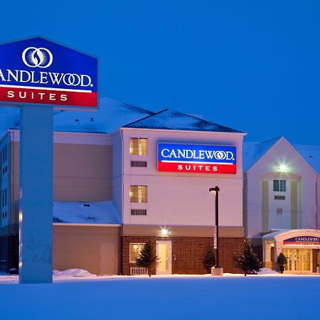 Candlewood Suites Fargo-North Dakota State University By Ihg Екстер'єр фото