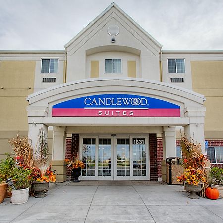 Candlewood Suites Fargo-North Dakota State University By Ihg Екстер'єр фото