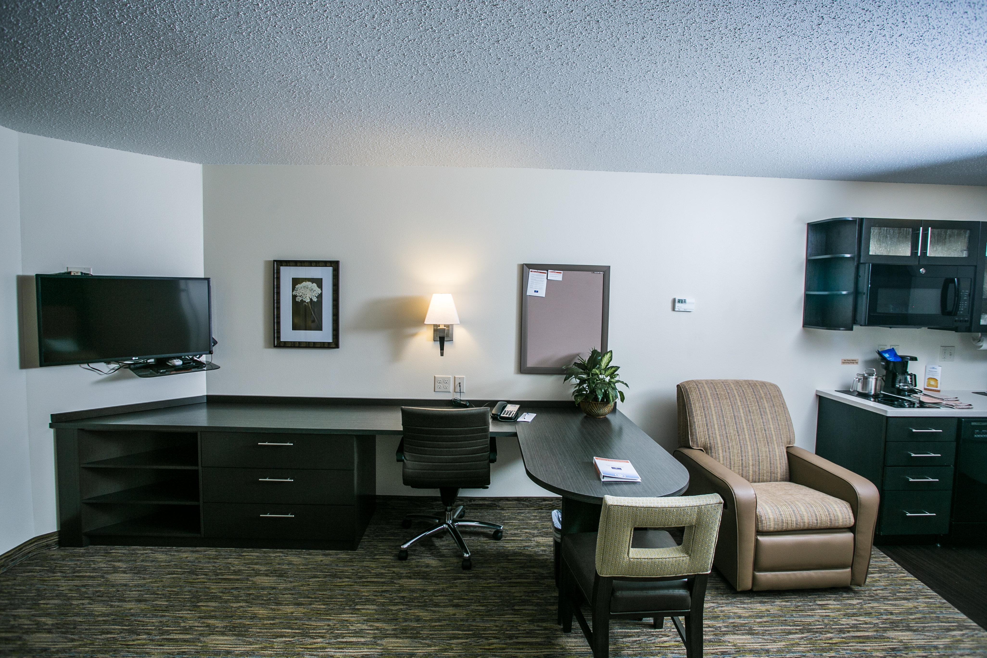 Candlewood Suites Fargo-North Dakota State University By Ihg Екстер'єр фото