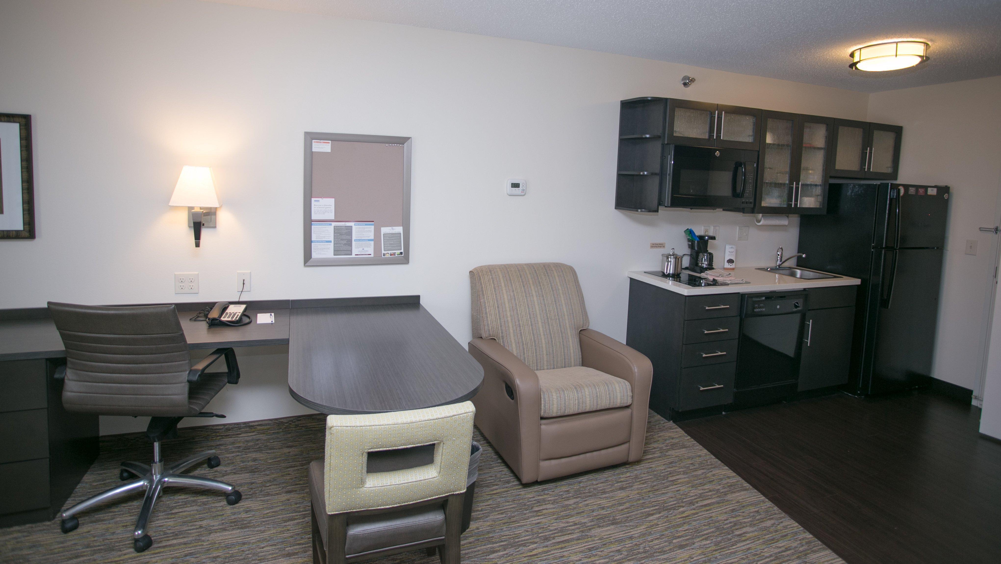 Candlewood Suites Fargo-North Dakota State University By Ihg Екстер'єр фото