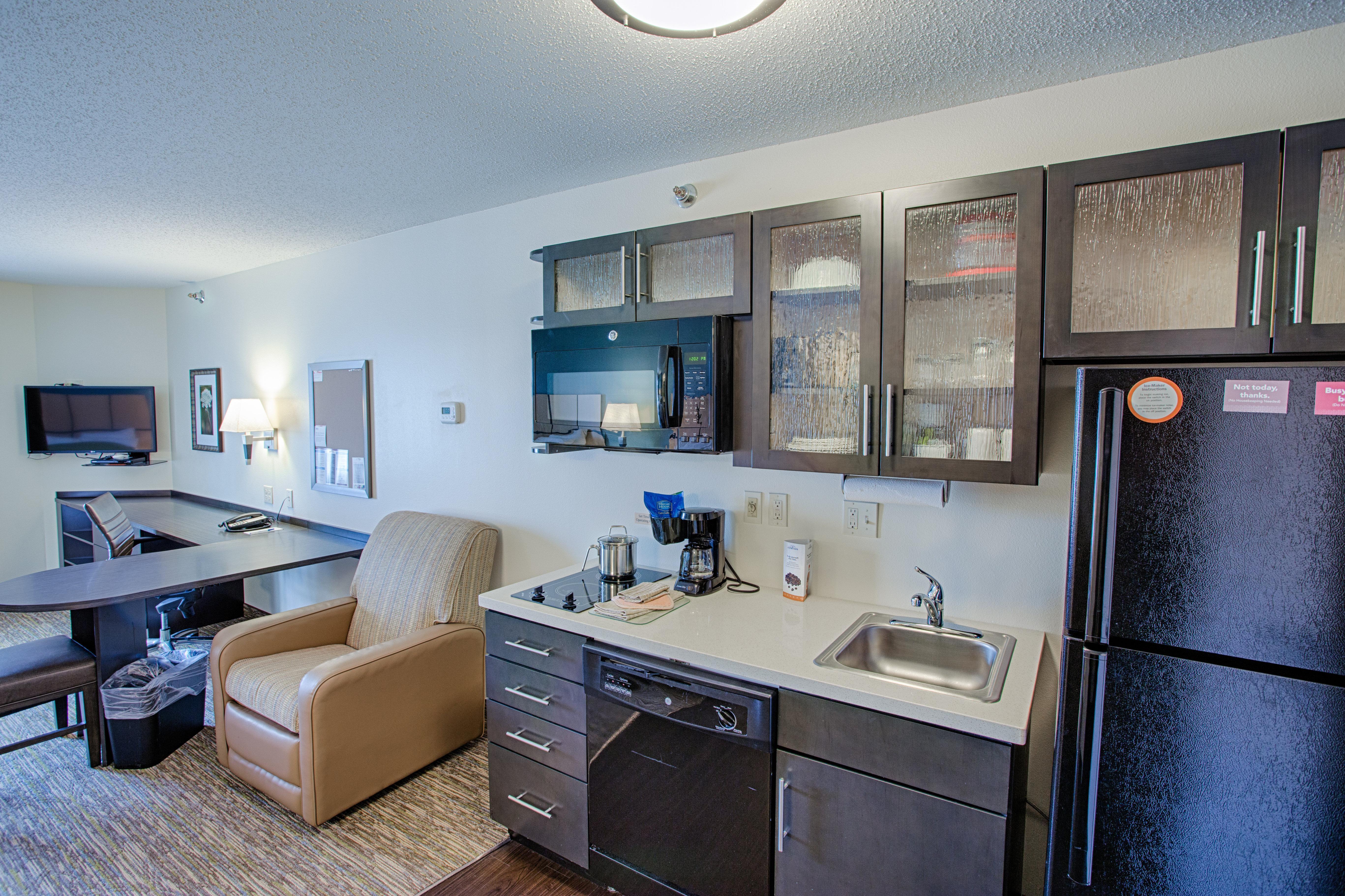 Candlewood Suites Fargo-North Dakota State University By Ihg Екстер'єр фото