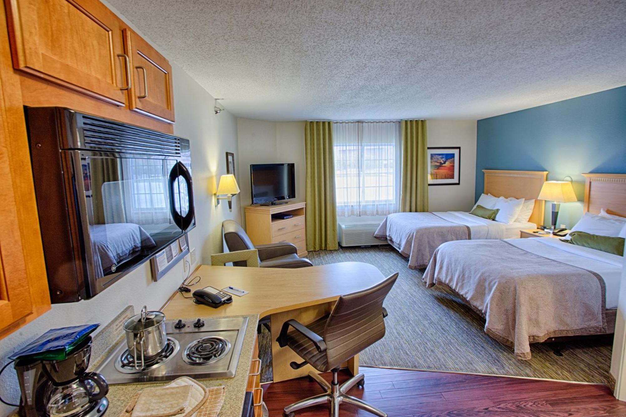 Candlewood Suites Fargo-North Dakota State University By Ihg Екстер'єр фото