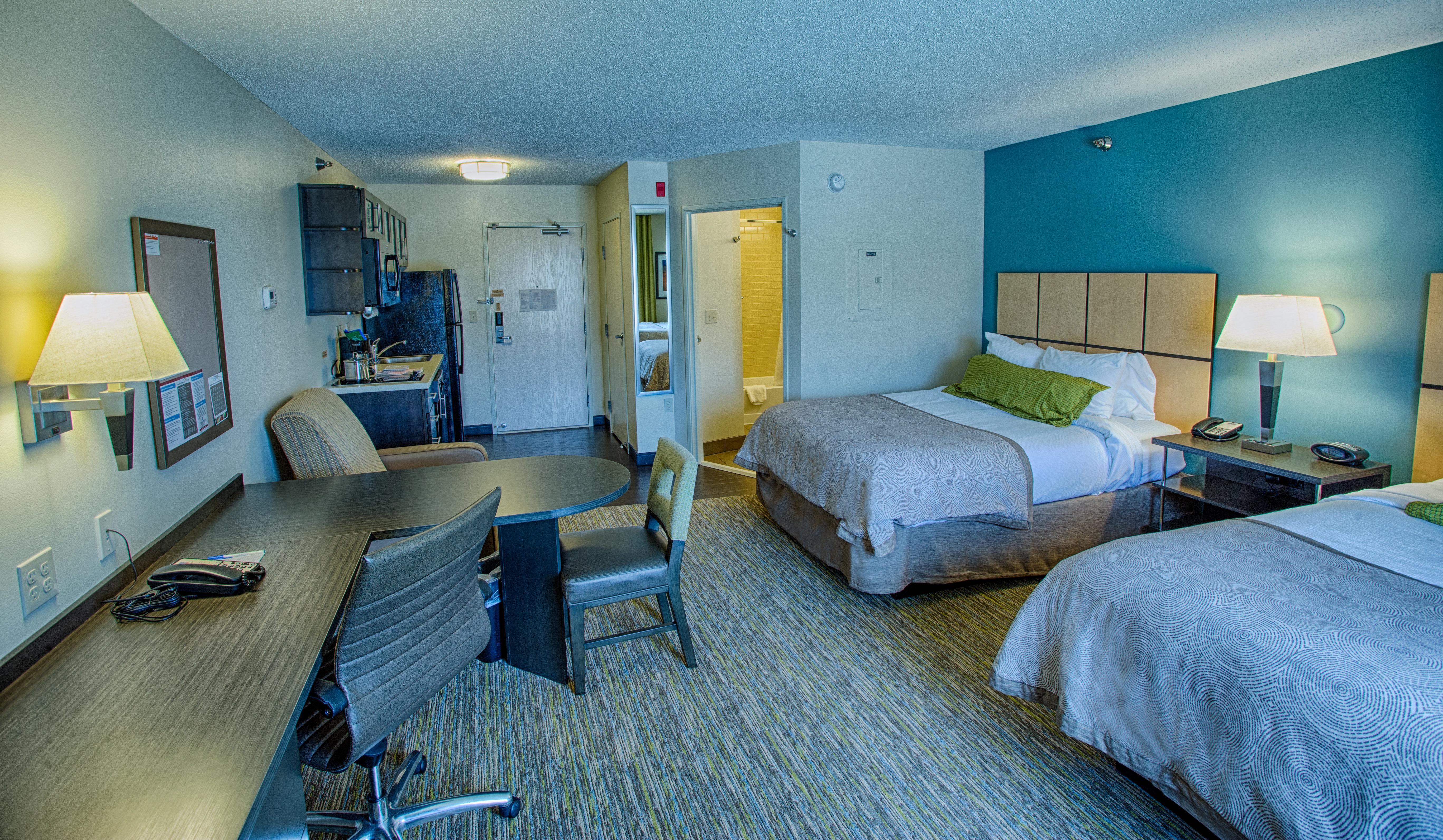 Candlewood Suites Fargo-North Dakota State University By Ihg Екстер'єр фото