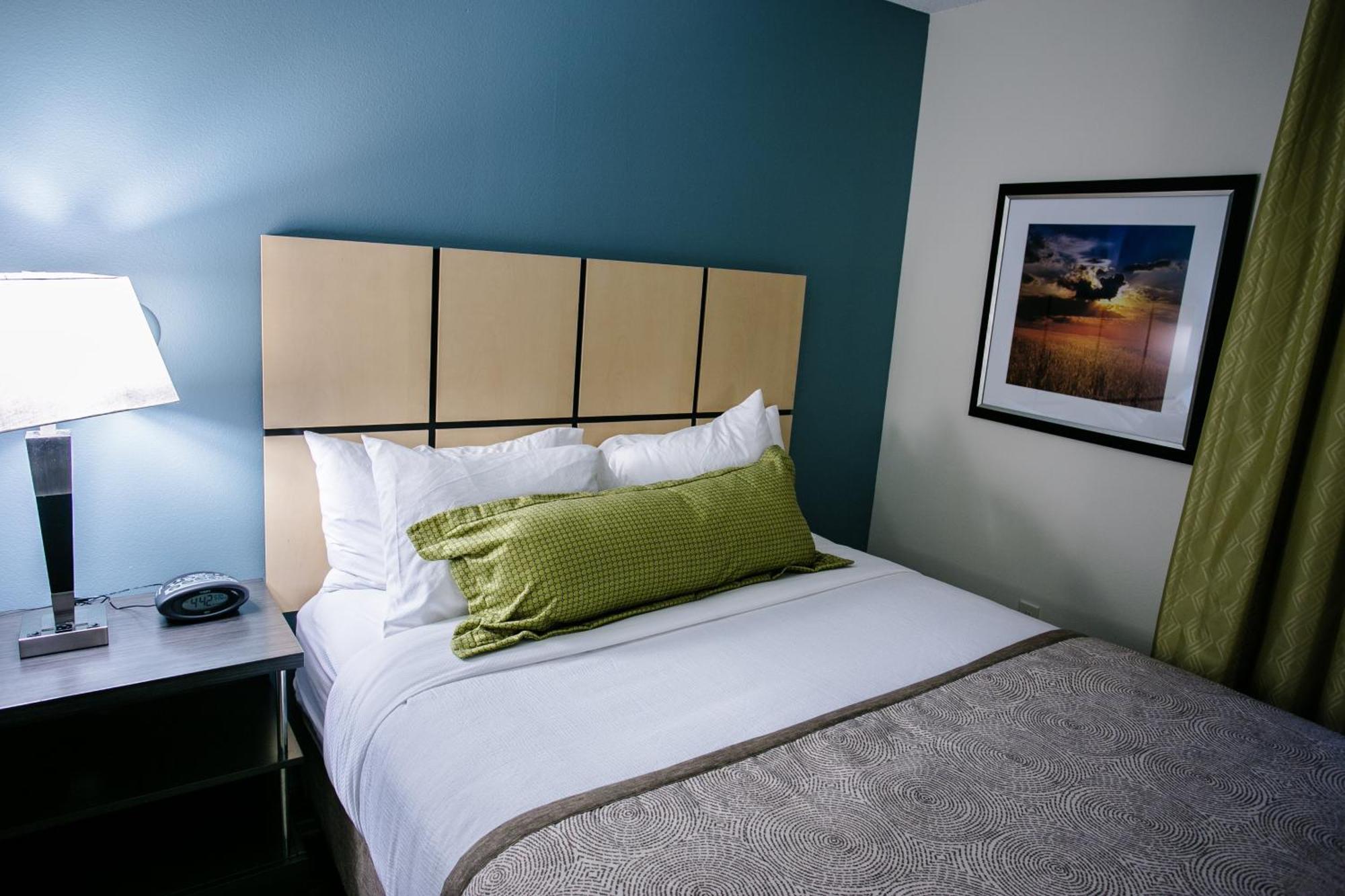 Candlewood Suites Fargo-North Dakota State University By Ihg Екстер'єр фото
