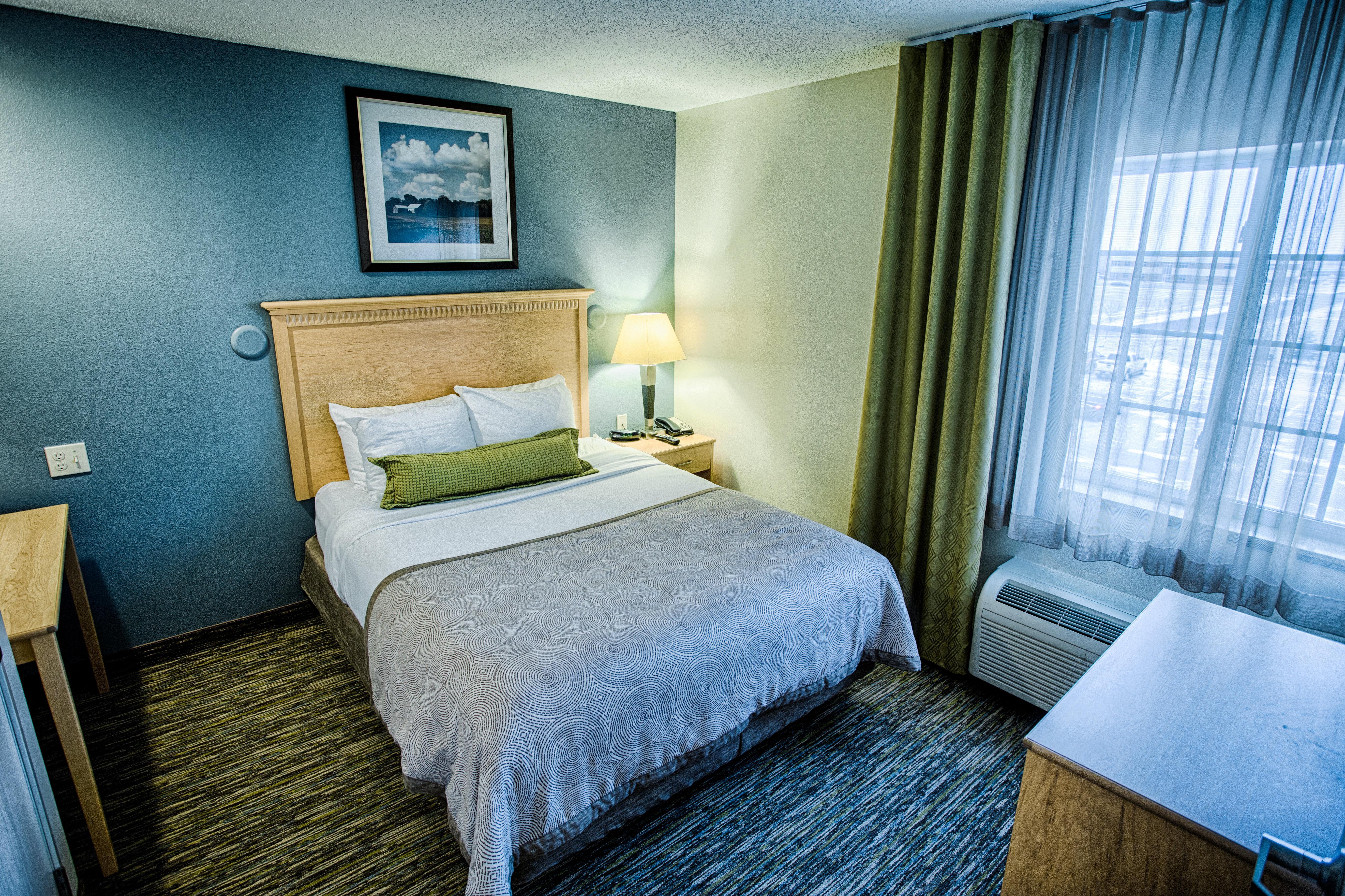 Candlewood Suites Fargo-North Dakota State University By Ihg Екстер'єр фото