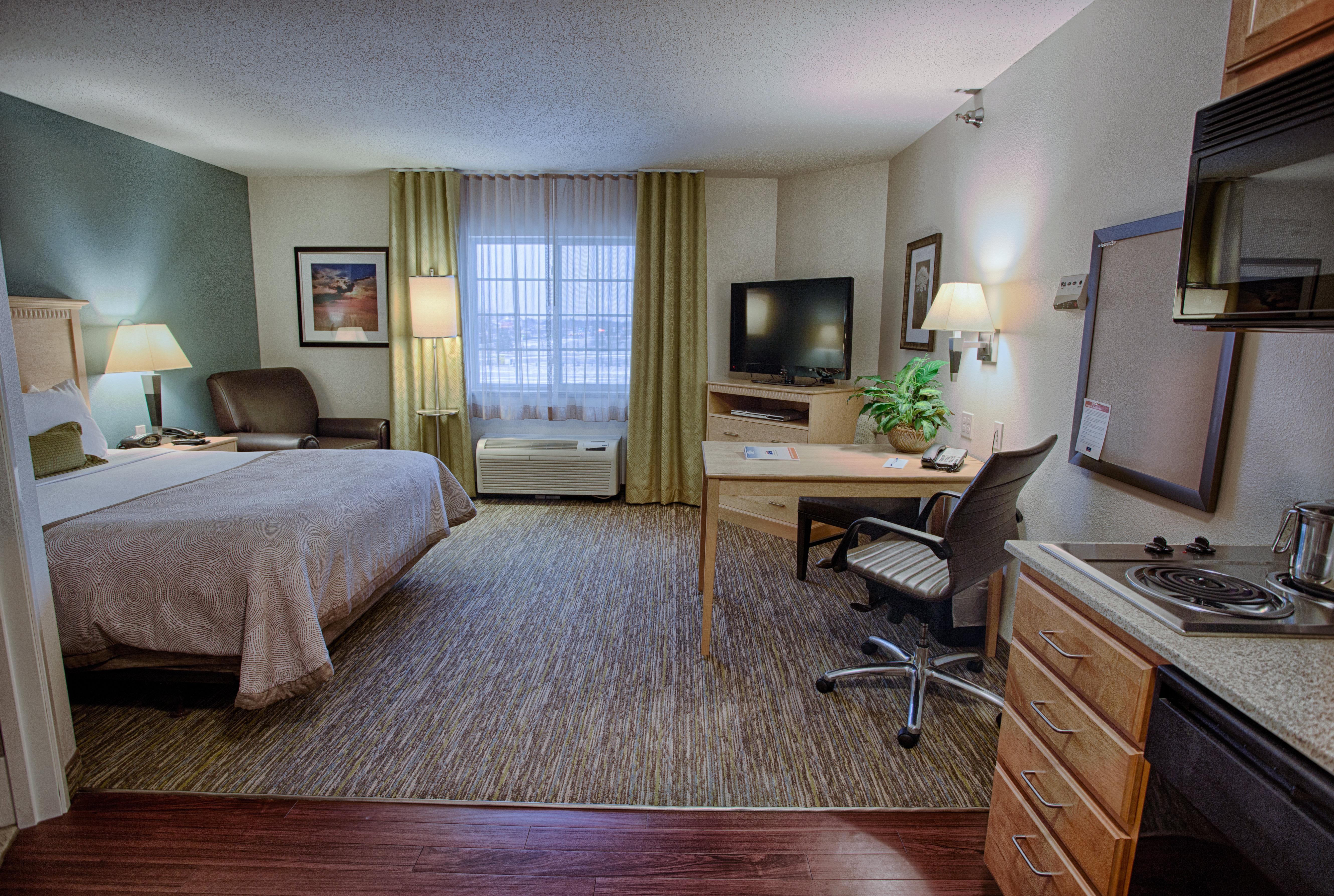 Candlewood Suites Fargo-North Dakota State University By Ihg Екстер'єр фото