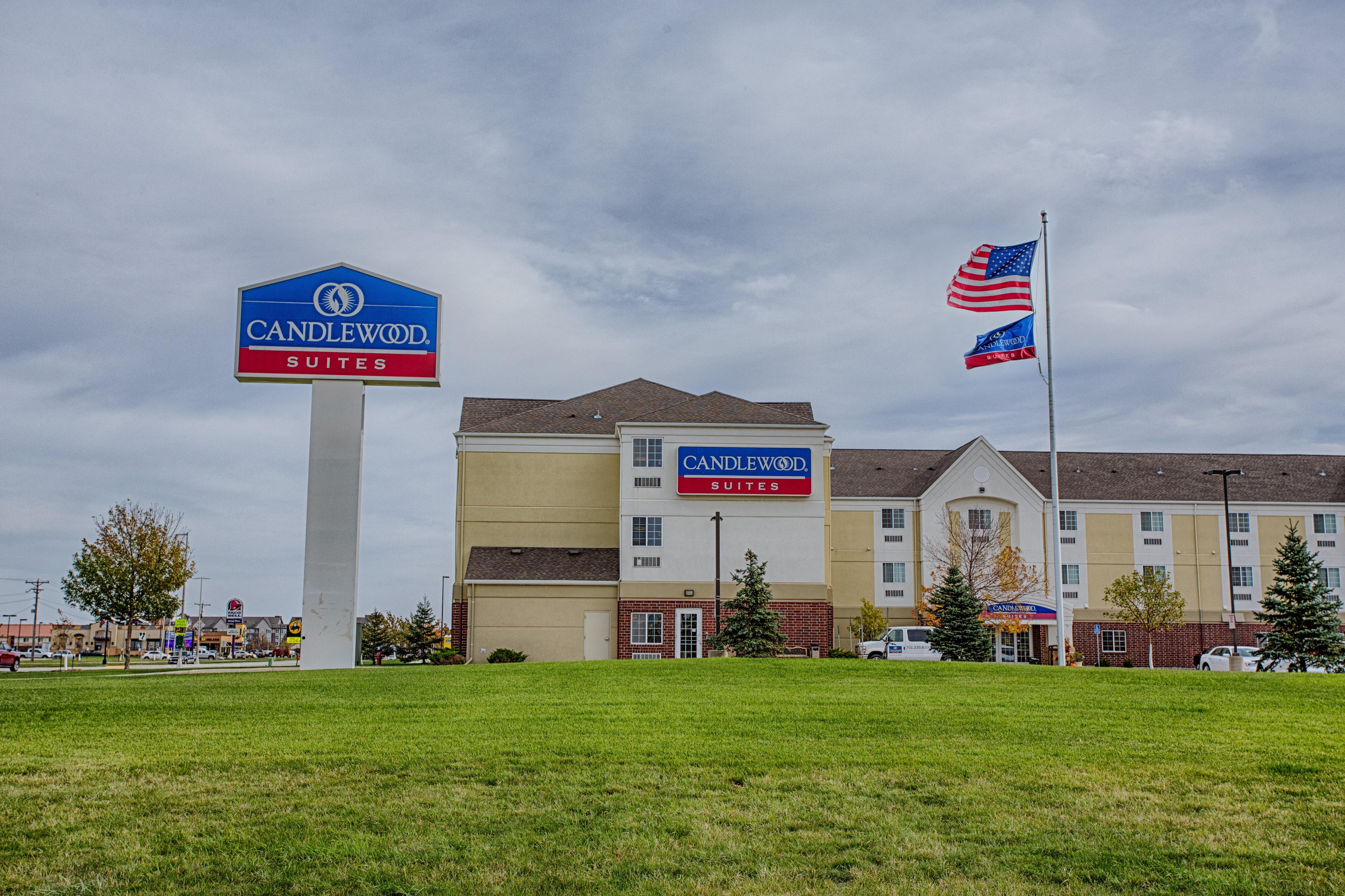 Candlewood Suites Fargo-North Dakota State University By Ihg Екстер'єр фото