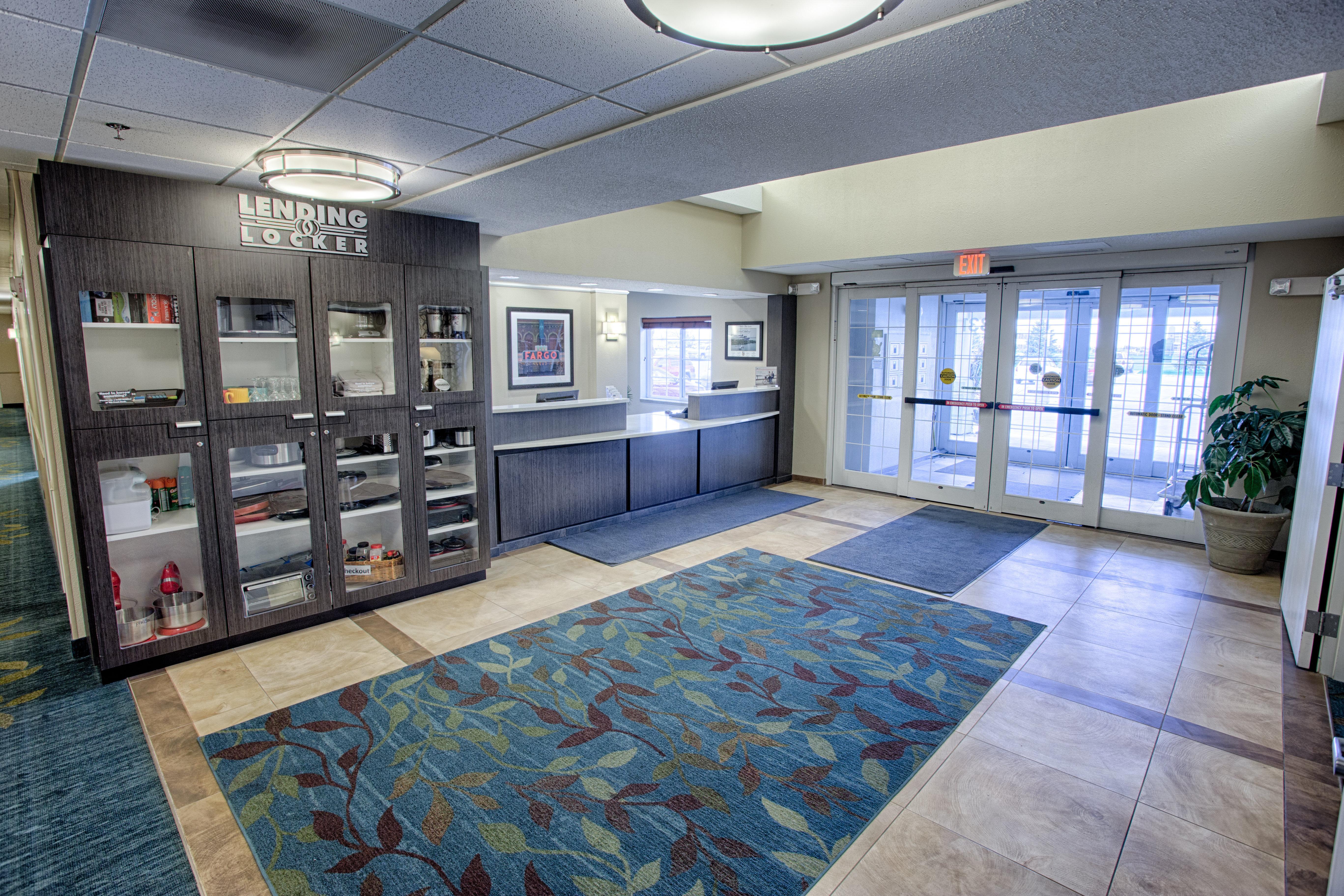 Candlewood Suites Fargo-North Dakota State University By Ihg Екстер'єр фото