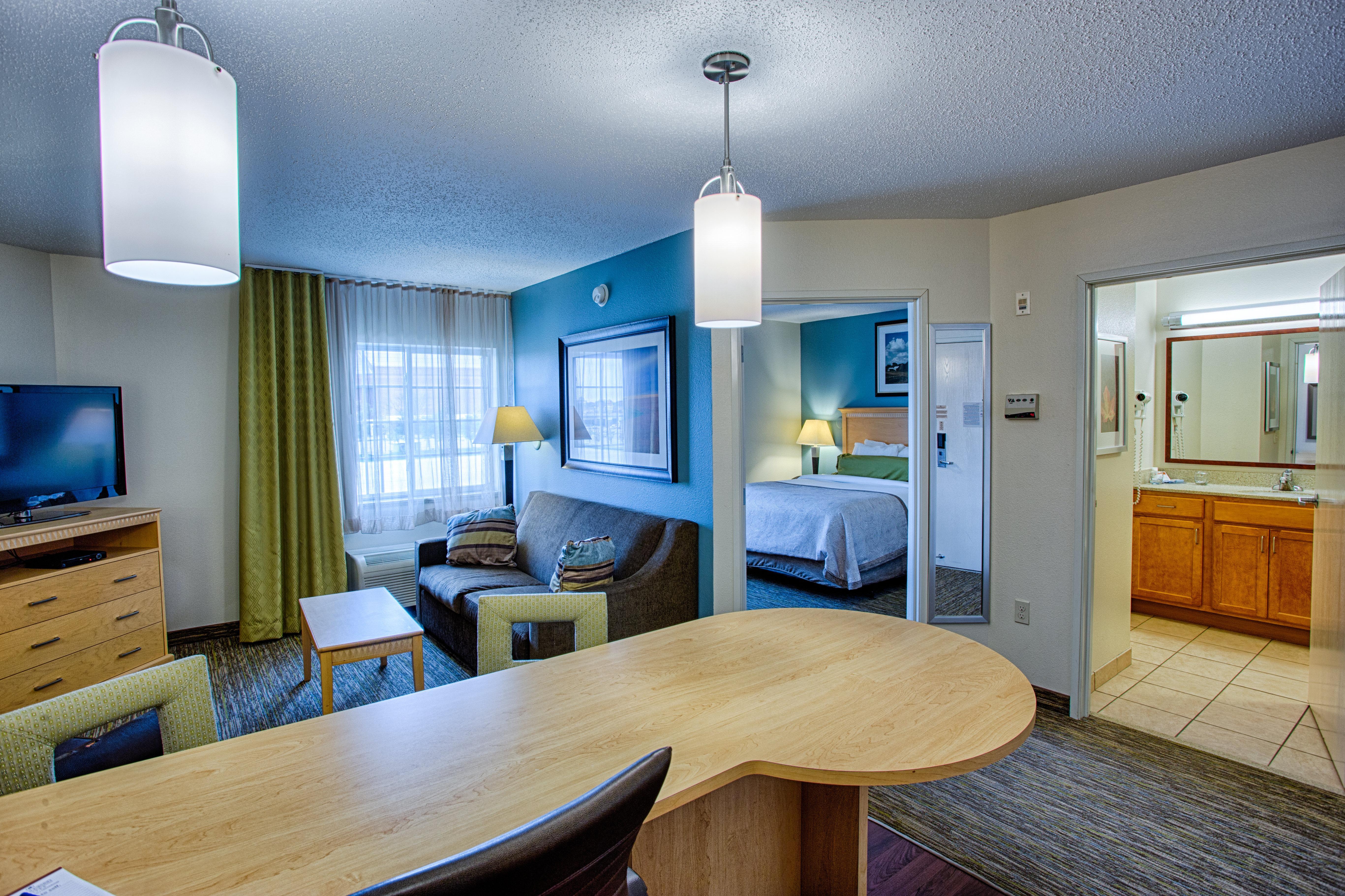 Candlewood Suites Fargo-North Dakota State University By Ihg Екстер'єр фото