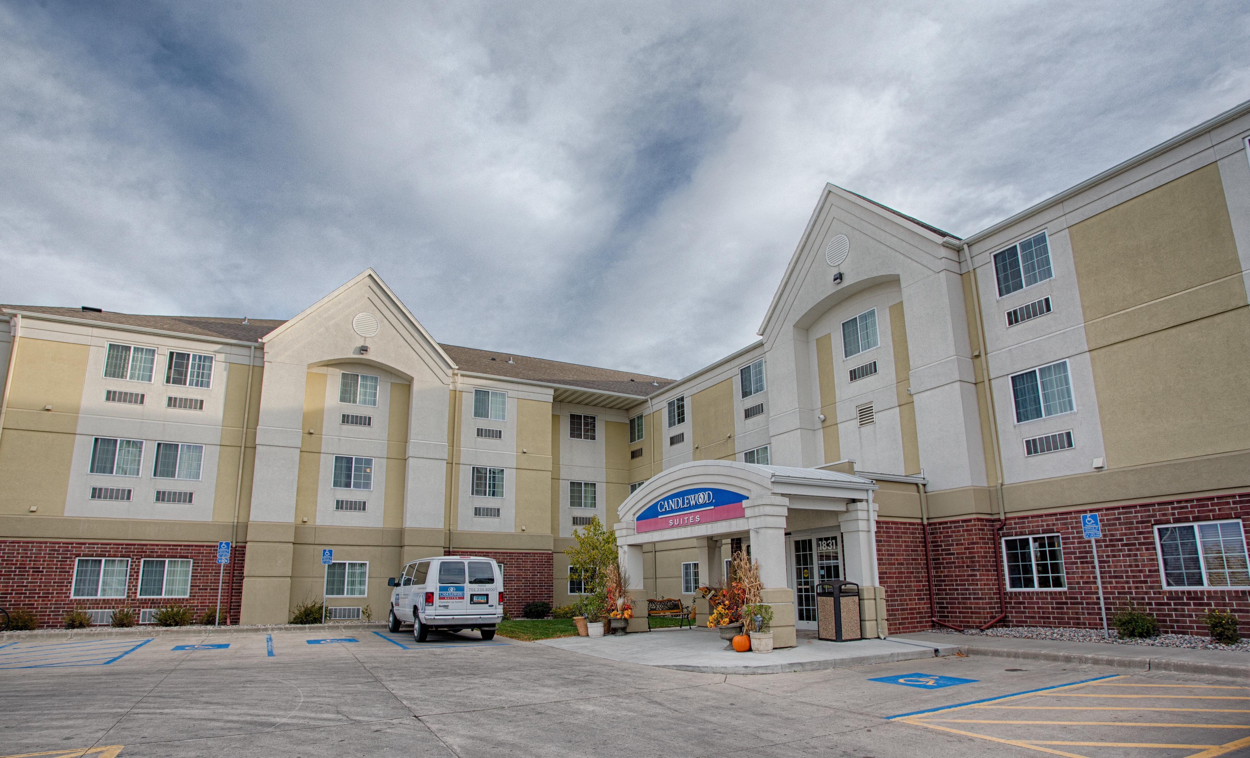 Candlewood Suites Fargo-North Dakota State University By Ihg Екстер'єр фото