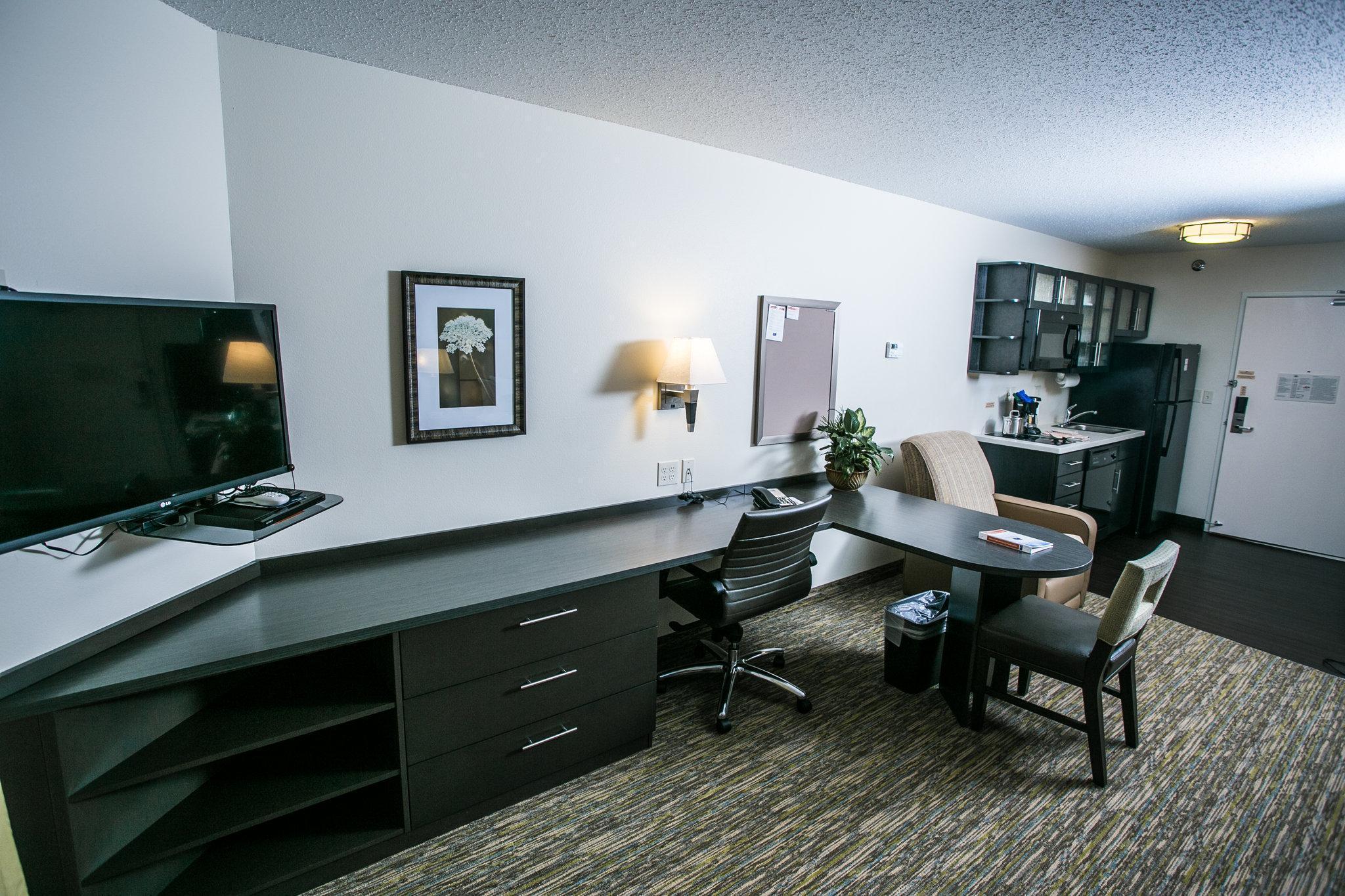 Candlewood Suites Fargo-North Dakota State University By Ihg Екстер'єр фото