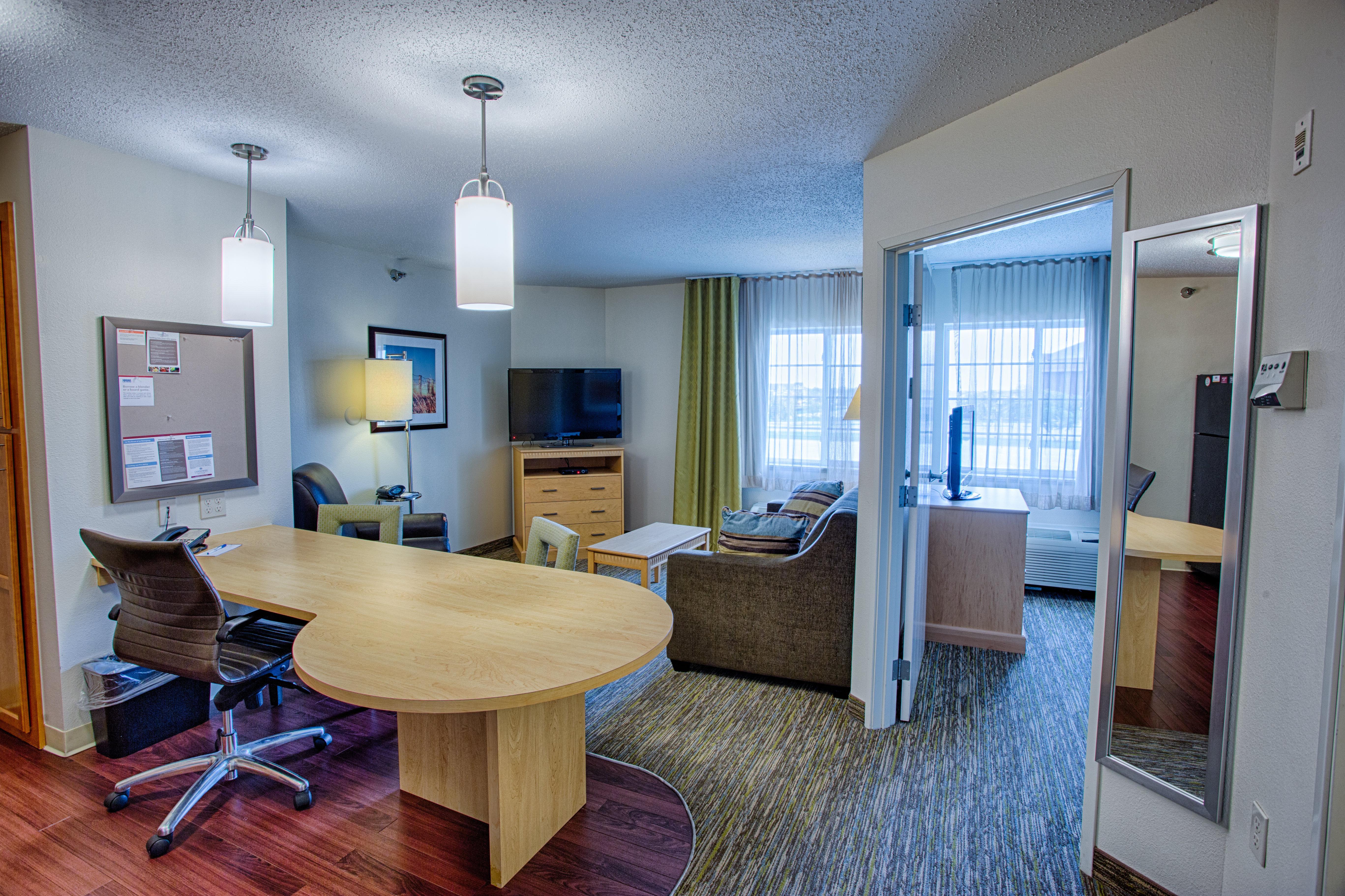 Candlewood Suites Fargo-North Dakota State University By Ihg Екстер'єр фото