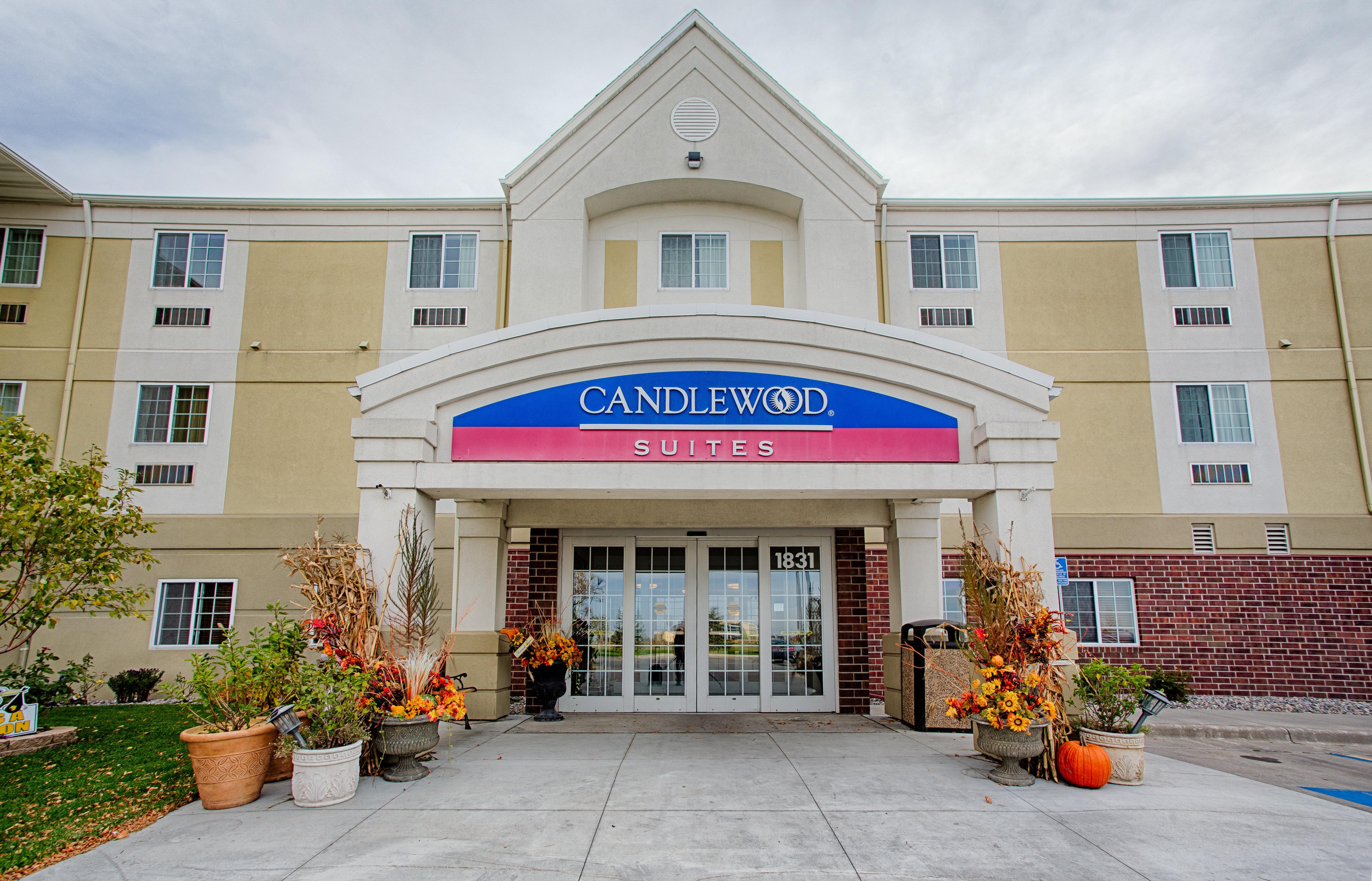 Candlewood Suites Fargo-North Dakota State University By Ihg Екстер'єр фото